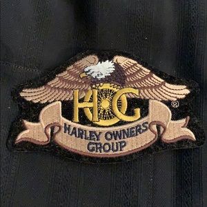 HOG Membership Patch